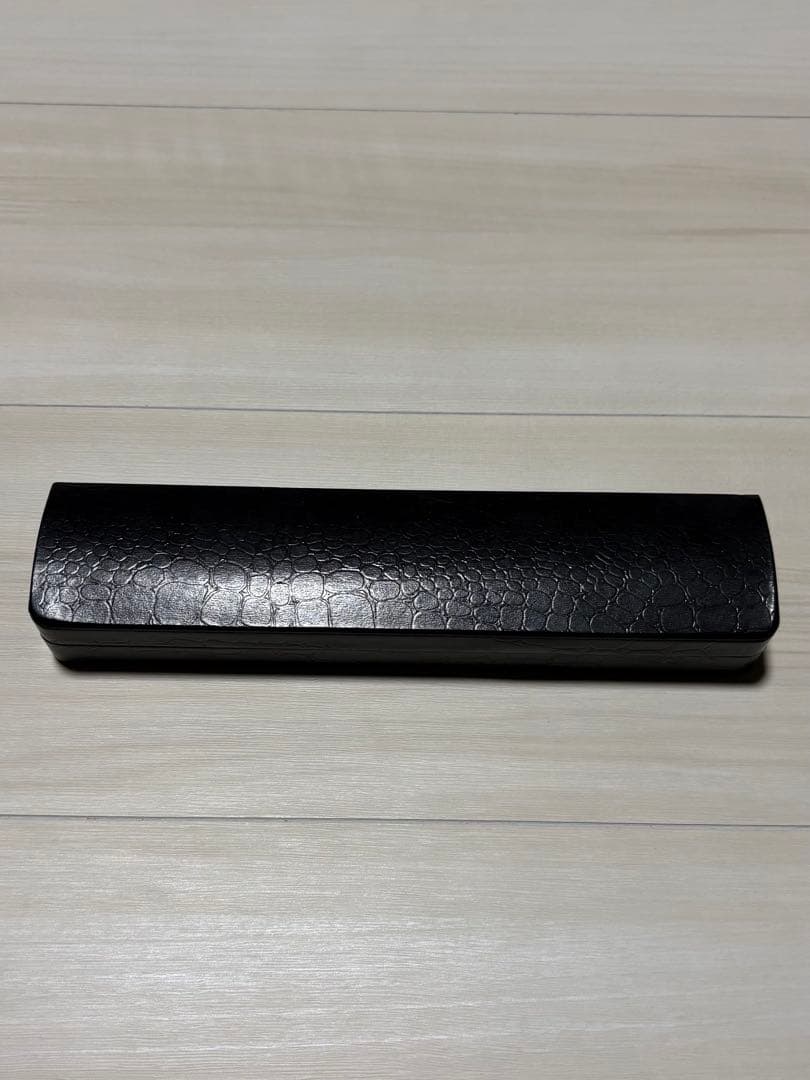 Justin Davis ブラックネックレス　45cm