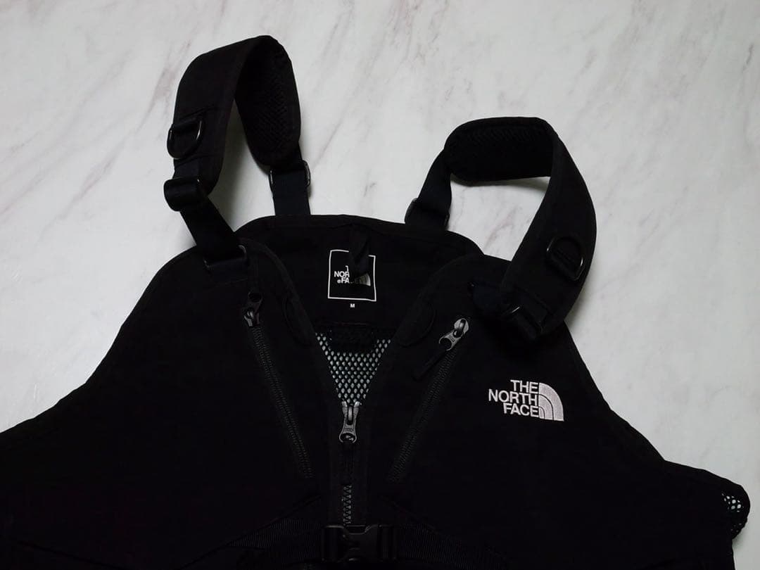 【美品】THE NORTH FACE GEAR MESH VEST ベスト