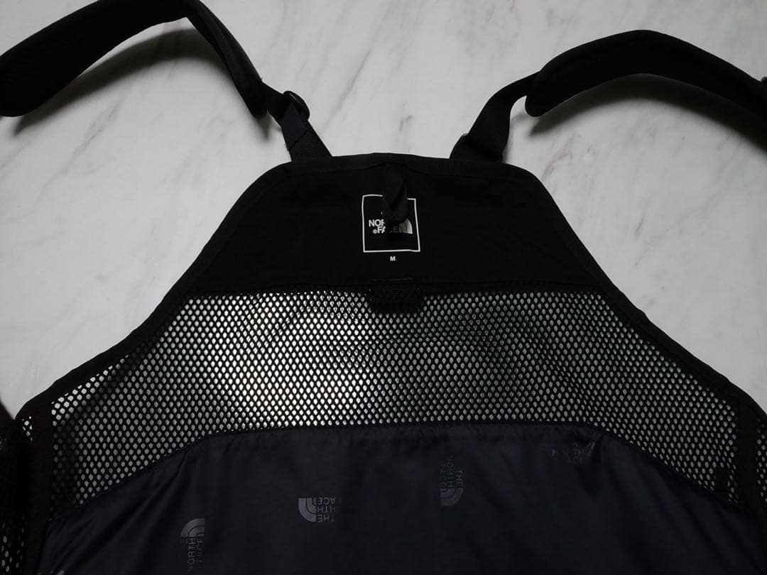 【美品】THE NORTH FACE GEAR MESH VEST ベスト