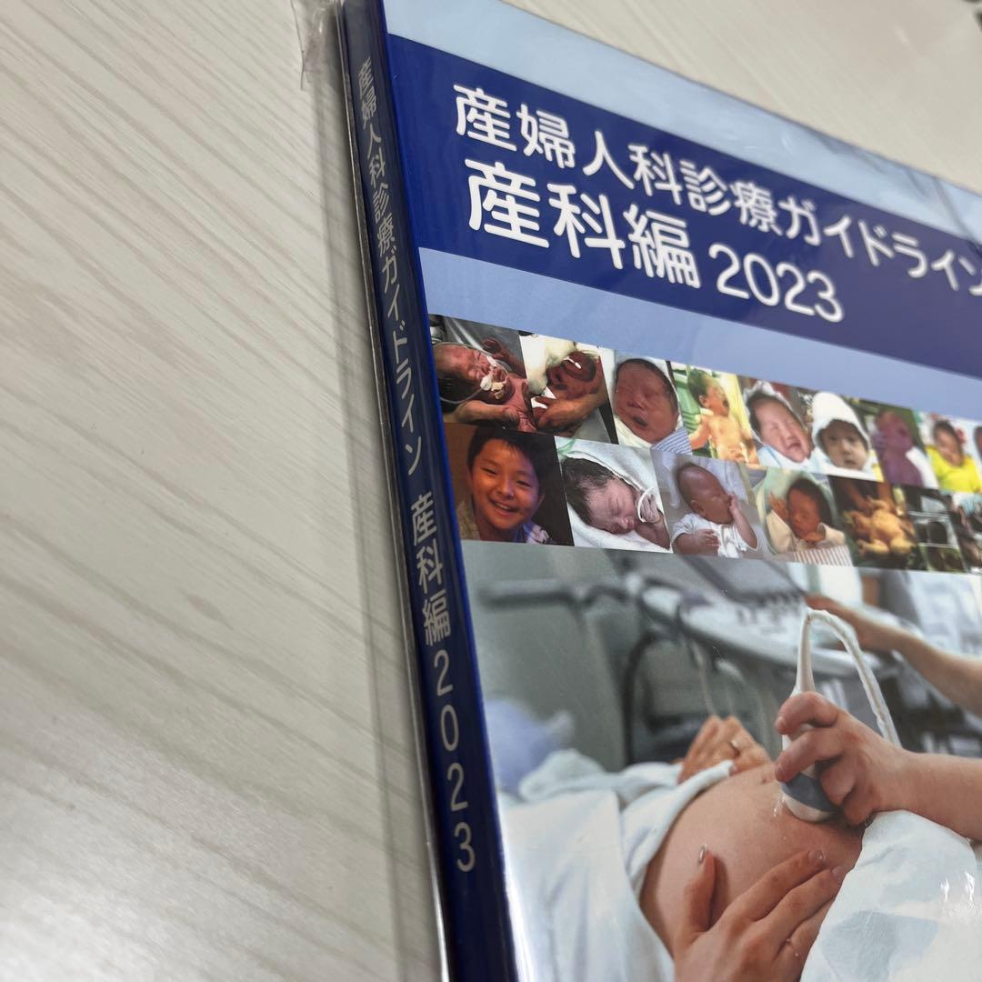 産婦人科診療ガイドライン 産科編　2023
