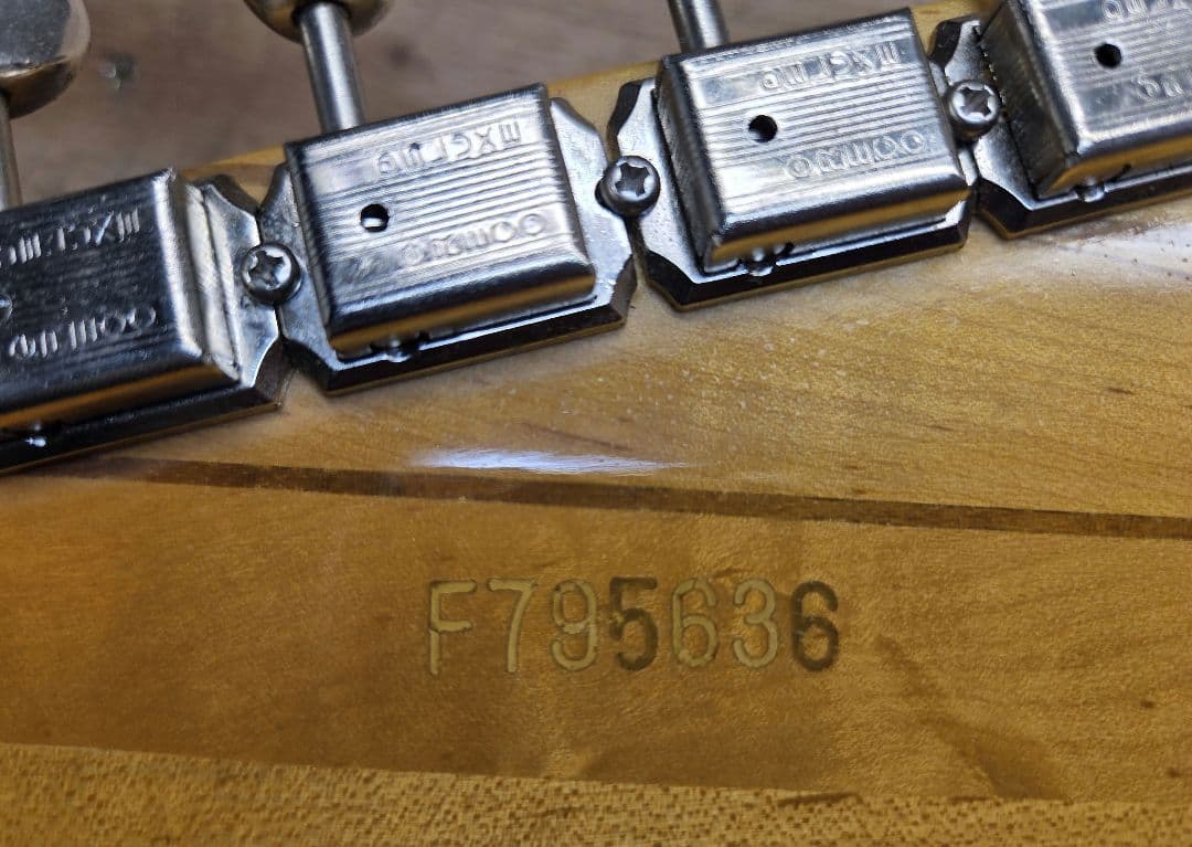 GRACO　GOII(ジーオーツー)79年