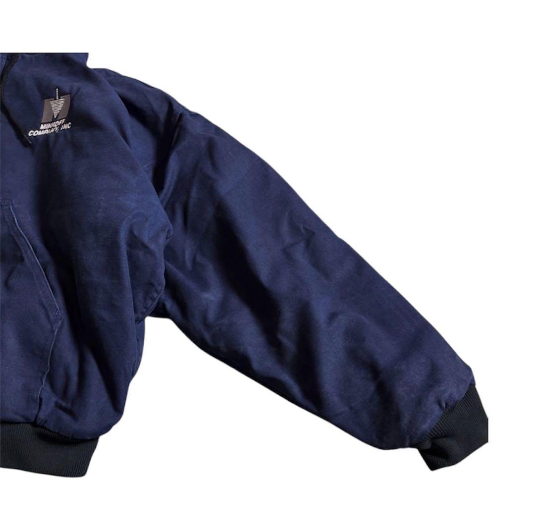 WearGuard ダックアクティブジャケット XL 中綿入り ネイビー