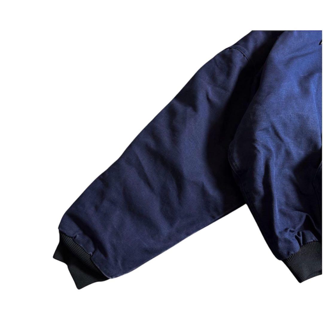 WearGuard ダックアクティブジャケット XL 中綿入り ネイビー