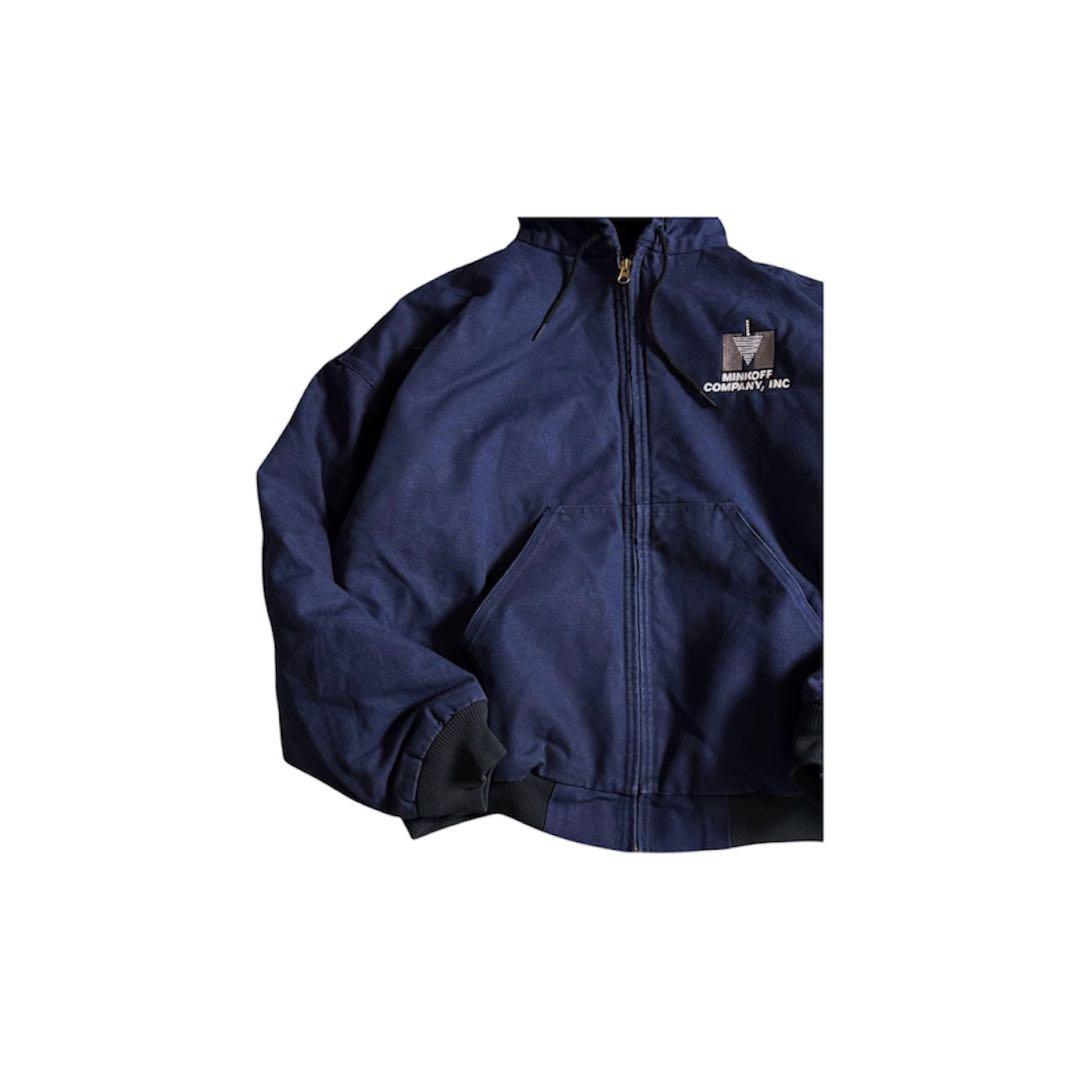 WearGuard ダックアクティブジャケット XL 中綿入り ネイビー