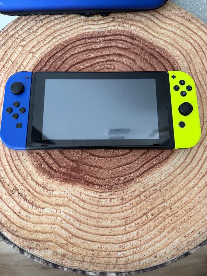 Nintendo Switch ニンテンドースイッチ本体BLU/YEL箱無し
