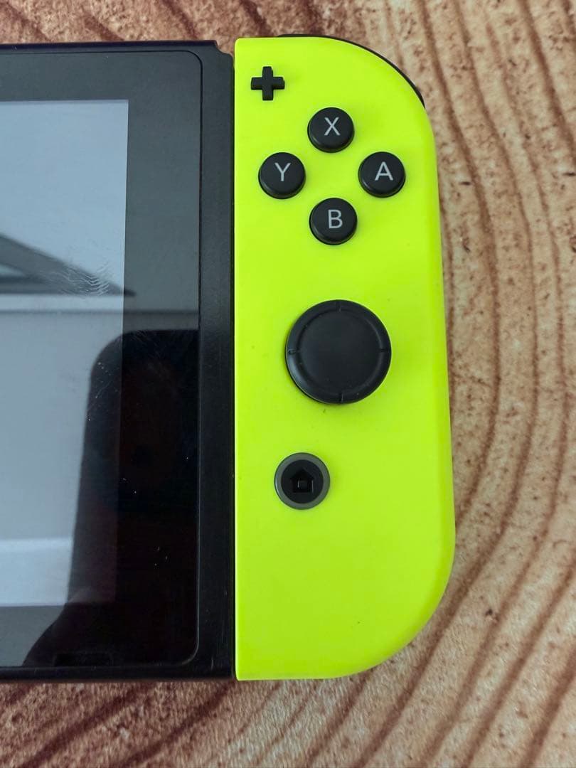 Nintendo Switch ニンテンドースイッチ本体BLU/YEL箱無し
