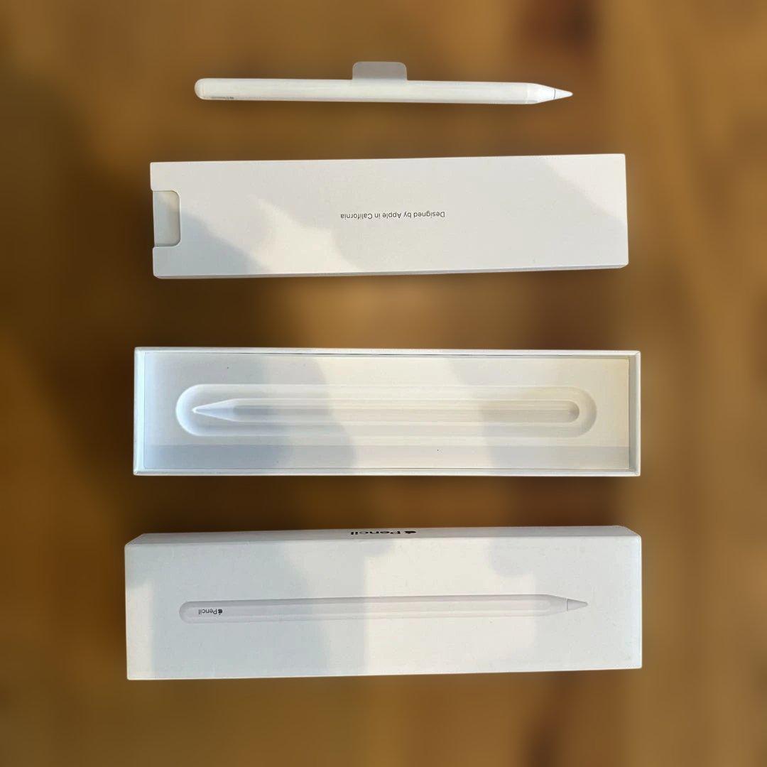 【新品同様】Apple Pencil 2（第2世代）
