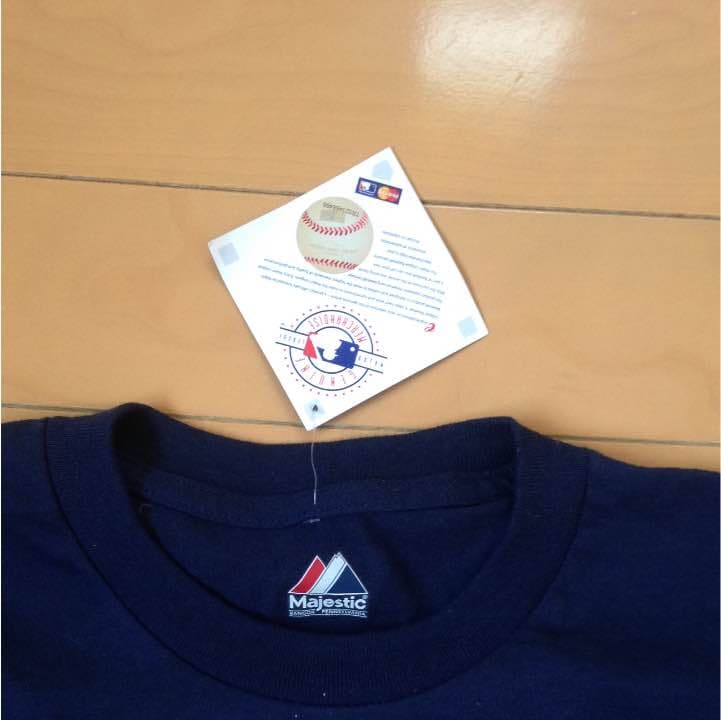 イチロー 日米通算4000本記念Tシャツ