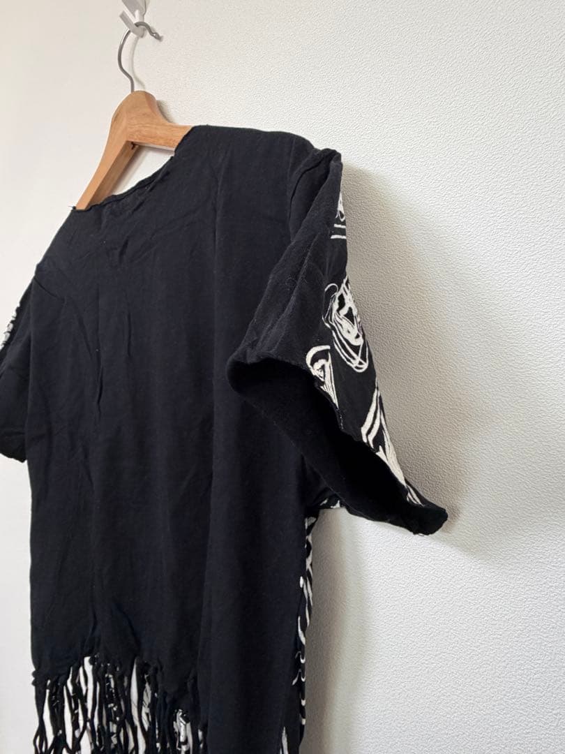 クロムハーツ　コムデギャルソン　コラボTシャツ カスタム　CDG レア