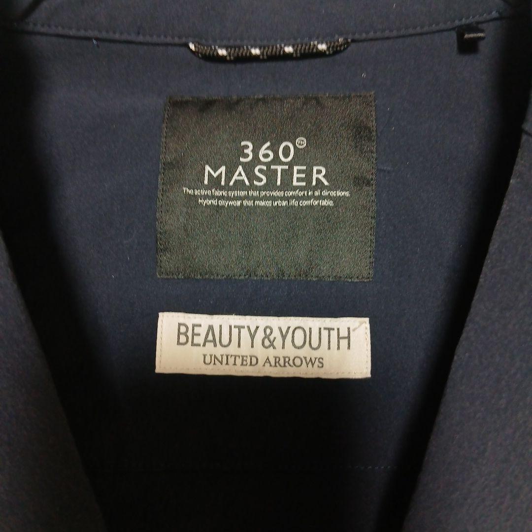 360° MASTER リラックス 2ボタン テーラードジャケット