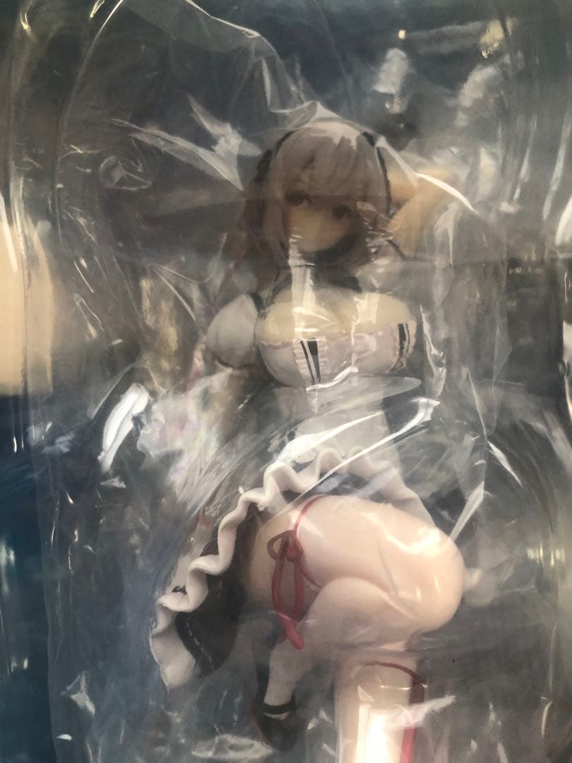 ギ*ち様 限定値下げ】アズールレーン ダイドー級軽巡洋艦シリアス箱あり1/8スケ