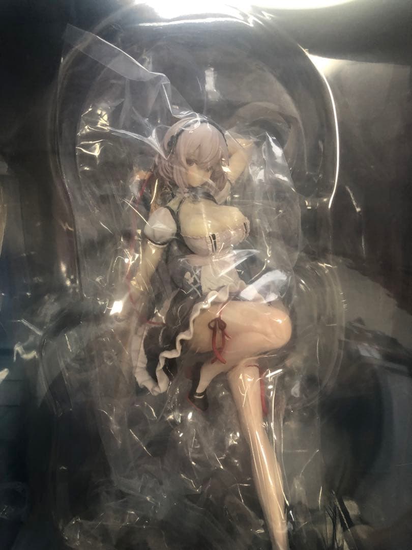 ギ*ち様 限定値下げ】アズールレーン ダイドー級軽巡洋艦シリアス箱あり1/8スケ