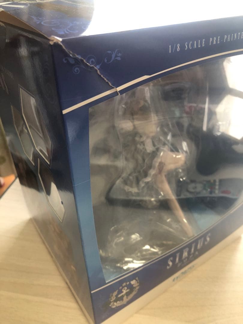 ギ*ち様 限定値下げ】アズールレーン ダイドー級軽巡洋艦シリアス箱あり1/8スケ