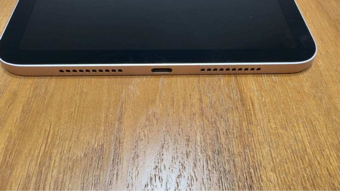 iPad mini6＋カバー＋Apple Pencil＋ペーパーフィルム＋充電器