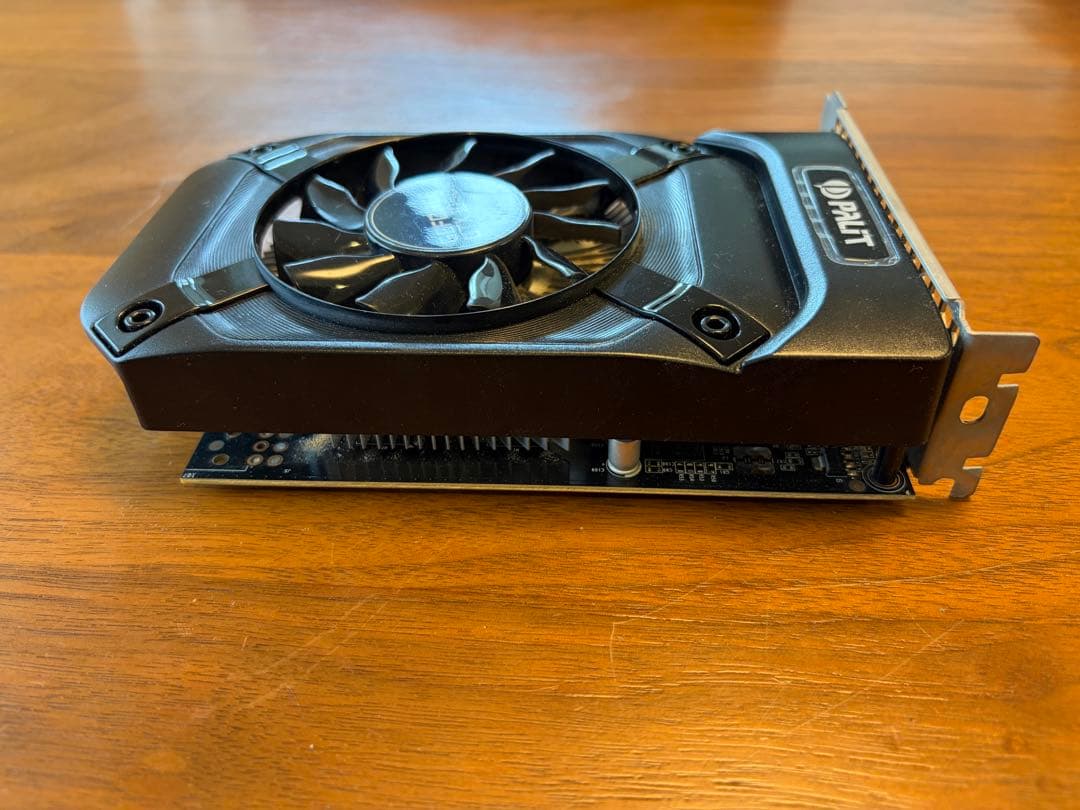 グラフィックボード・グラボ・ビデオカード GEFORCE GTX1050ti / PALIT