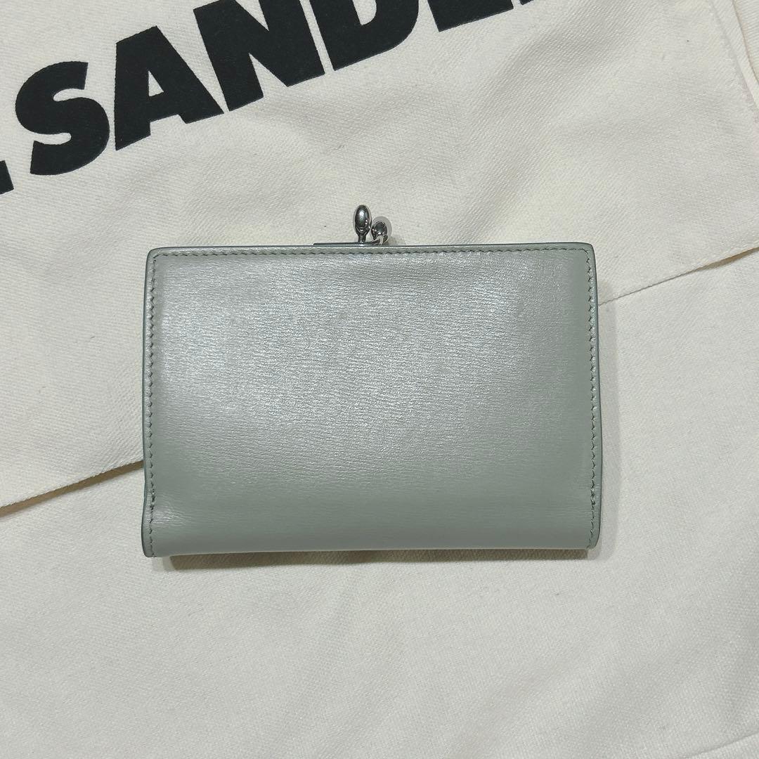 JIL SANDER 二つ折り財布 ジルサンダー