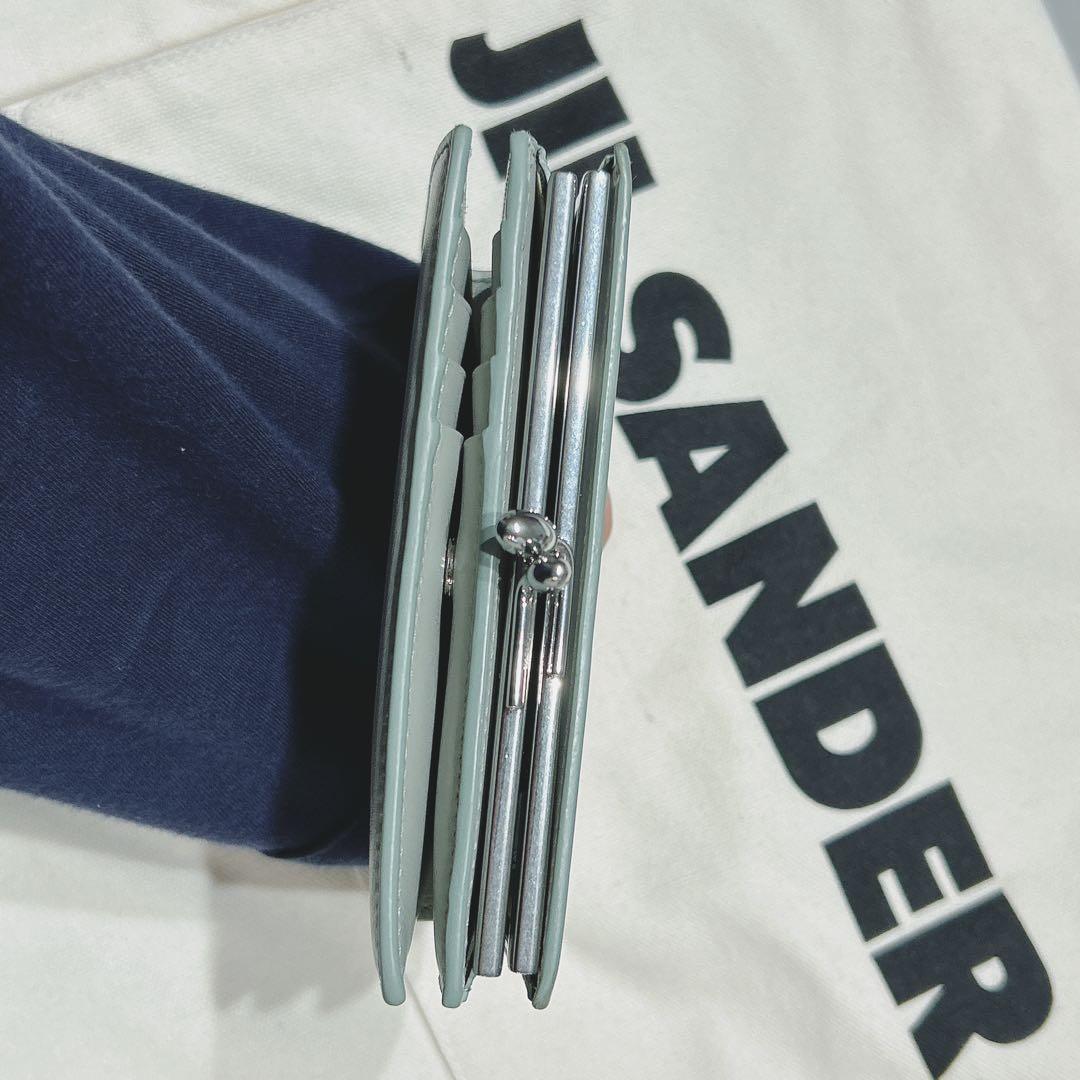 JIL SANDER 二つ折り財布 ジルサンダー