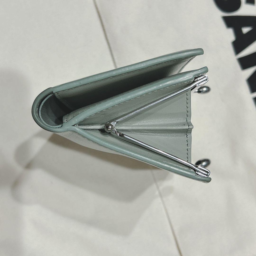 JIL SANDER 二つ折り財布 ジルサンダー