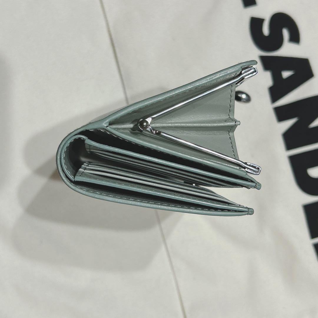 JIL SANDER 二つ折り財布 ジルサンダー