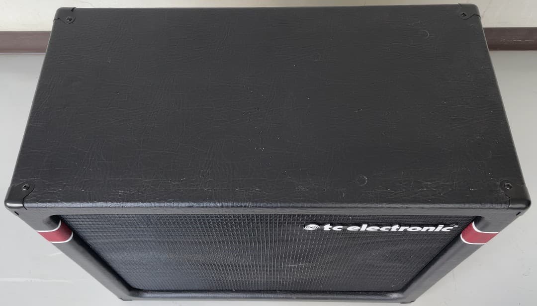 TC ELECTRONIC ベース用キャビネット K115TC 400W/8Ω