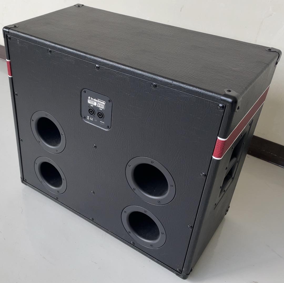 TC ELECTRONIC ベース用キャビネット K115TC 400W/8Ω