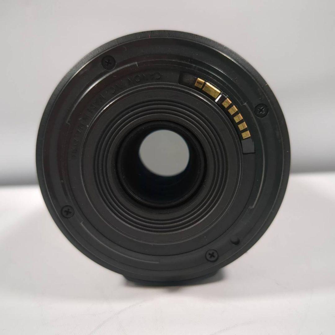 canon 55-250mm is Ⅱ 美品 キヤノン レンズ 純正