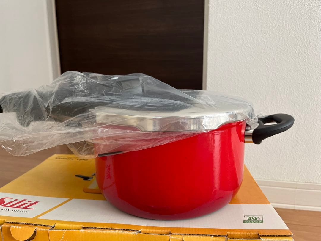 専用★シリット 圧力鍋 4.5L