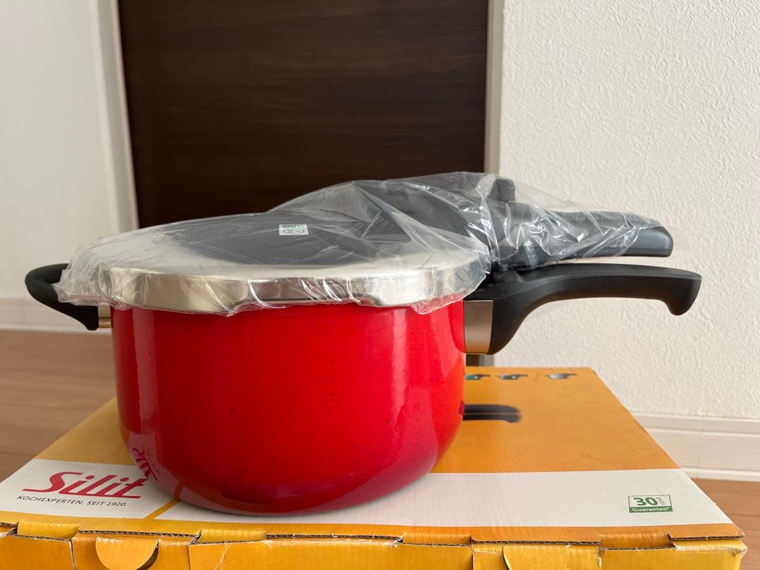 専用★シリット 圧力鍋 4.5L