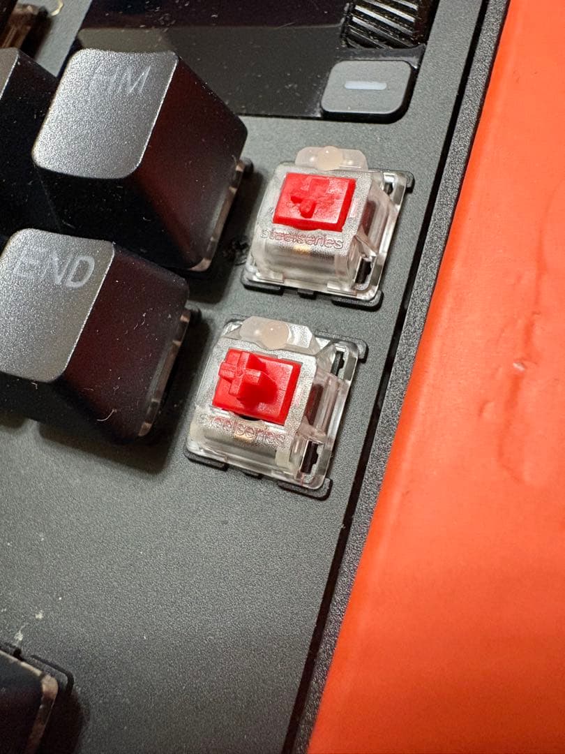 Koooome 　SteelSeries Apex Pro TKL