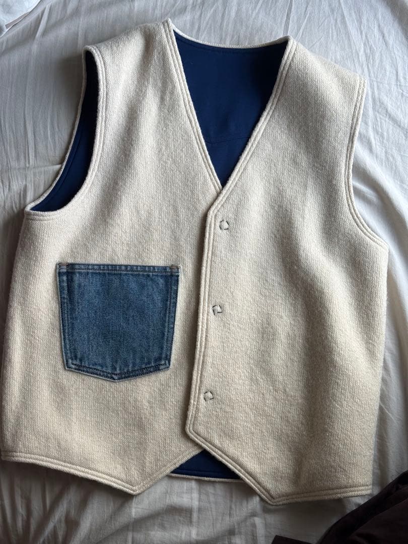 sunsea ベスト　size 2