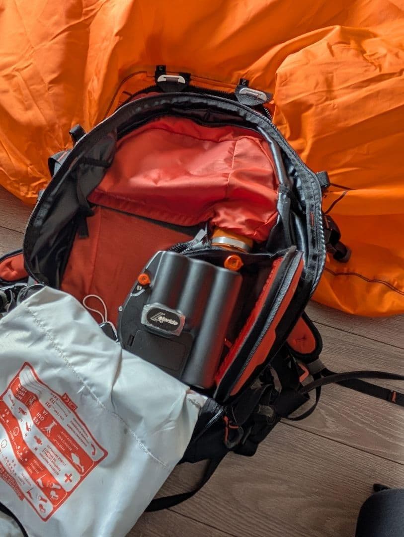 S*1様 SCOTT Backcountry Patrol AP30 エアバッグ