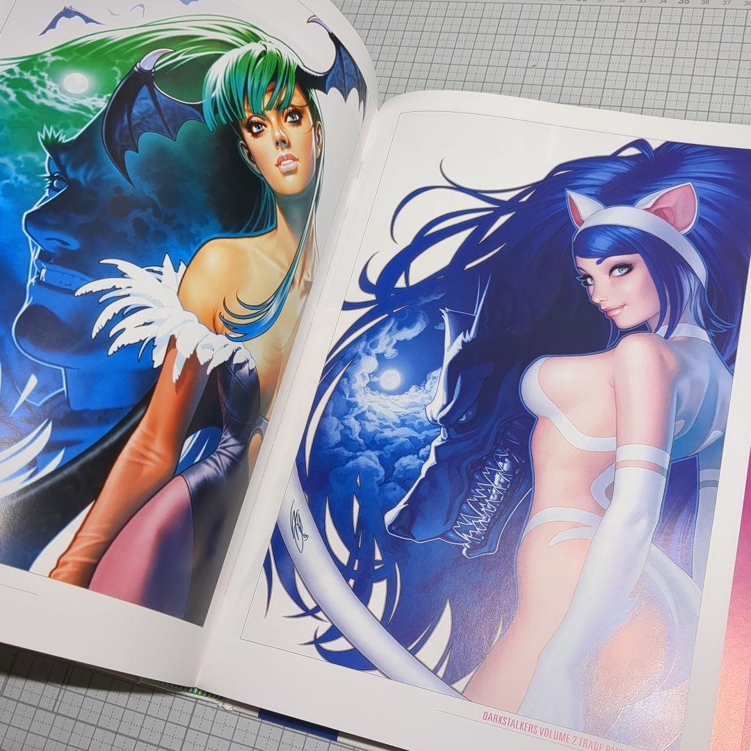 アート・デザイン・音楽 UDON'S ART OF CAPCOM COMPLETE EDITION
