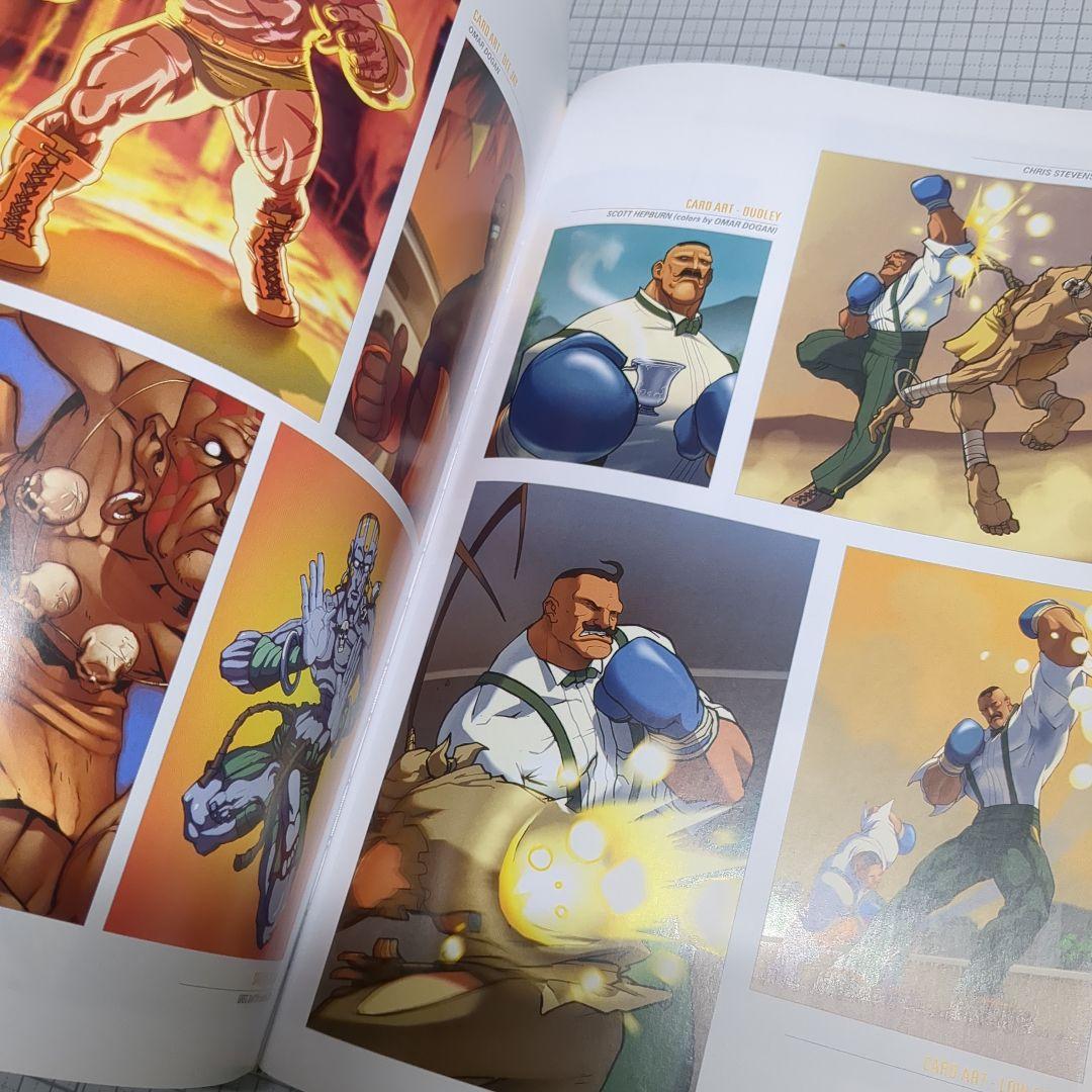 アート・デザイン・音楽 UDON'S ART OF CAPCOM COMPLETE EDITION