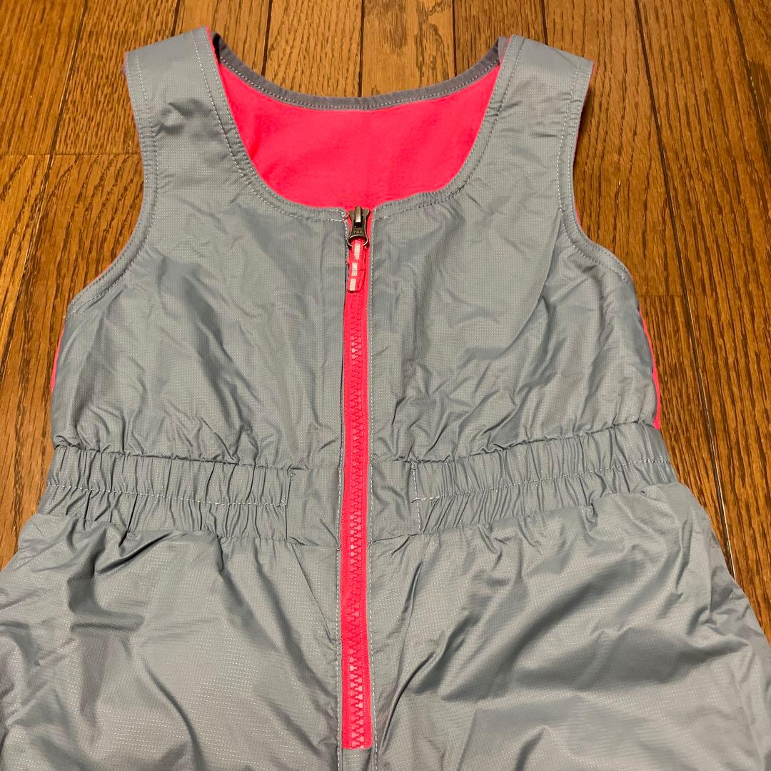 Columbia スキーウェアセット XS（120〜130）