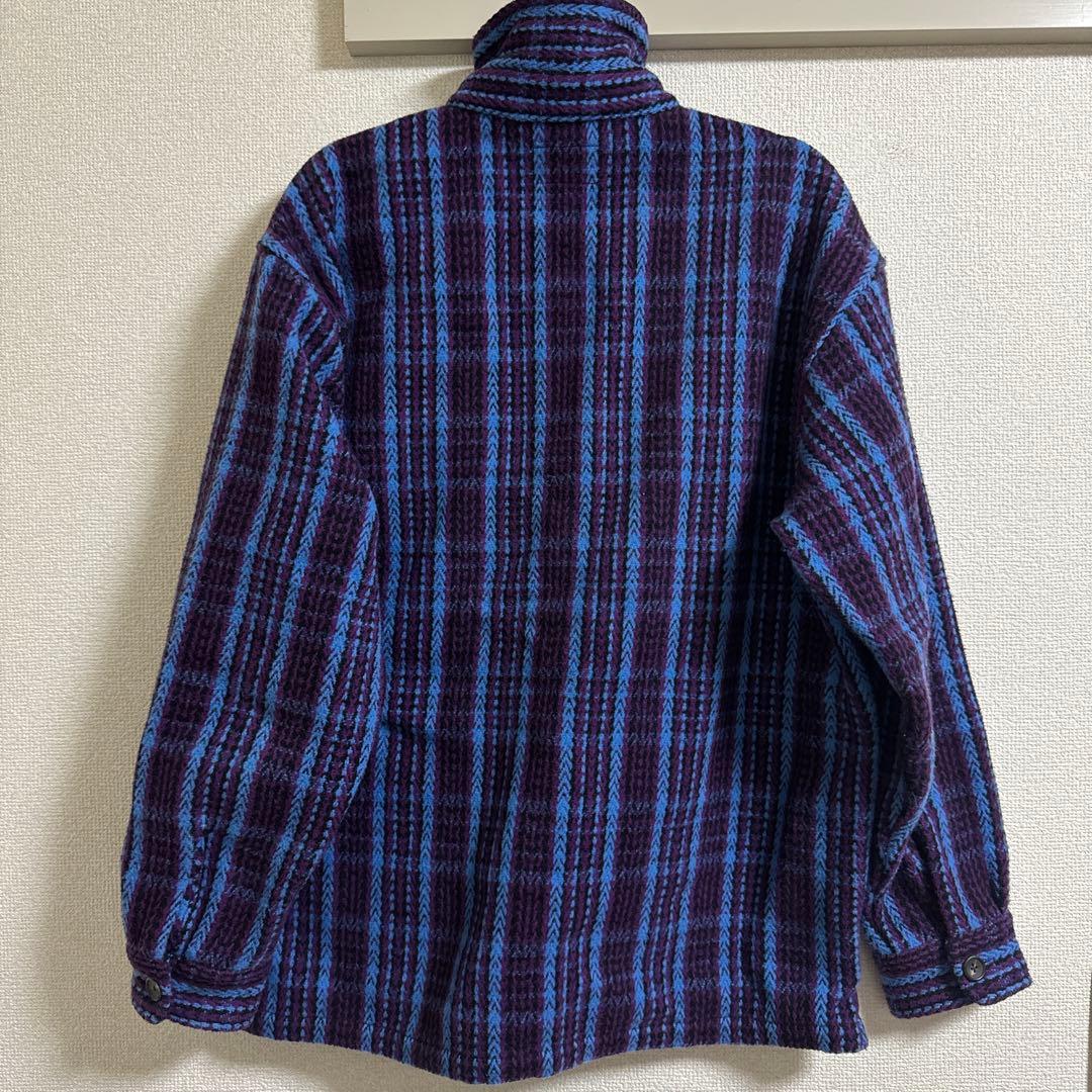 ジャケット・アウター 22fwsupreme Heavy Flannel Shirt