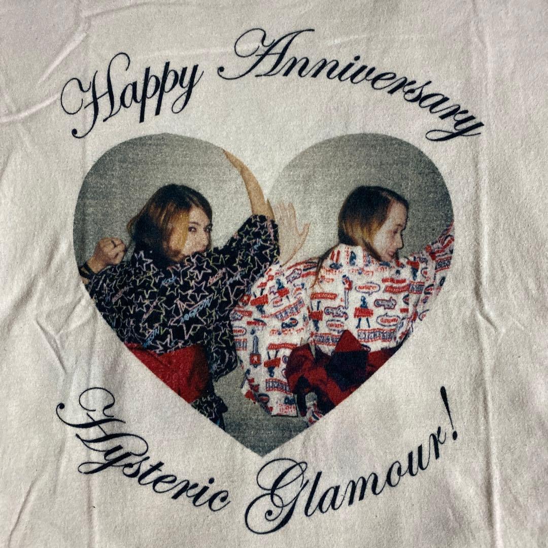 激レア！ヒステリックグラマー20周年記念ソフィアコッポラTシャツ