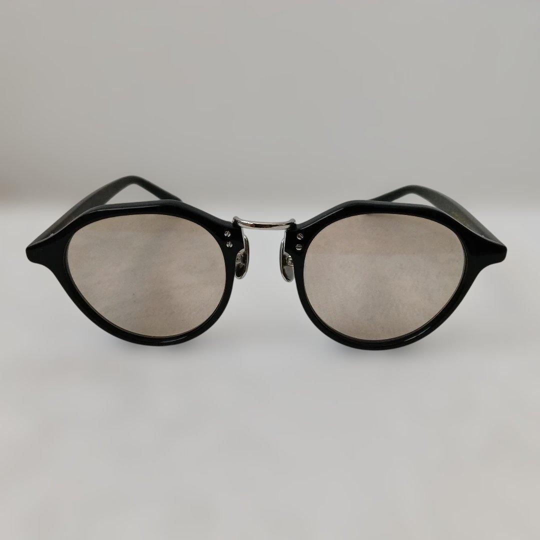 ほぼ新品 A.D.S.R SATCHMO 01 Lt.Brown 付属品完備
