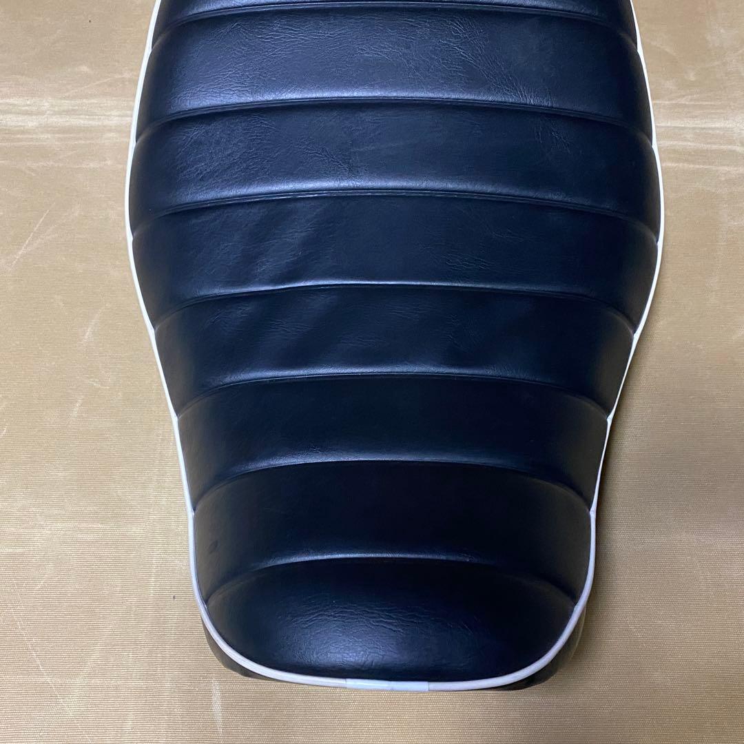 カワサキ W800 純正　ローダウンシート