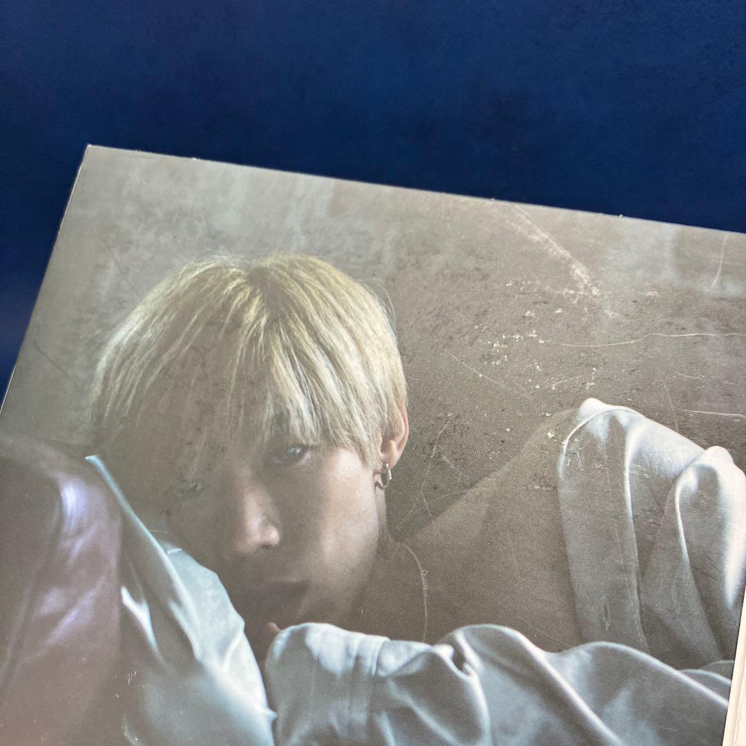 ■[廃盤] シロセ(WHITE JAM)アルバムCD「君にしか見せないタトゥー」