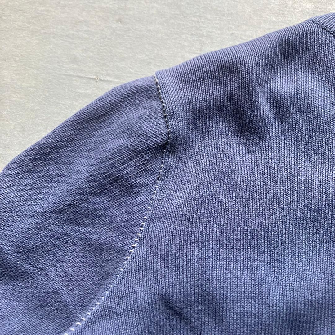 archive Maison Martin Margiela カーディガン 青色