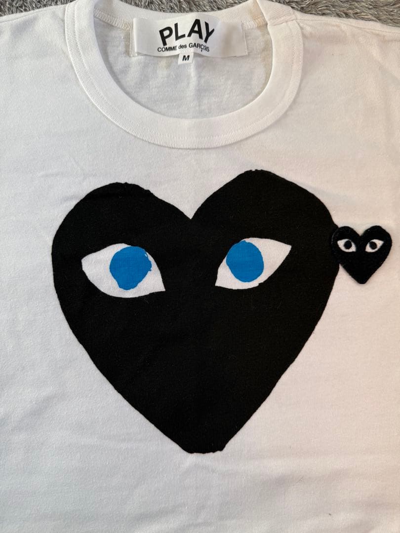 け*け様 ギャルソンTシャツ