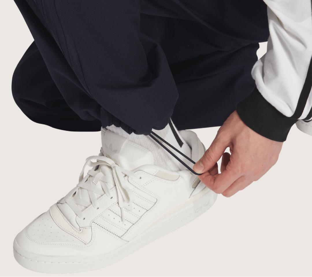 adidas x everyone Track Pant navy M★新品★
