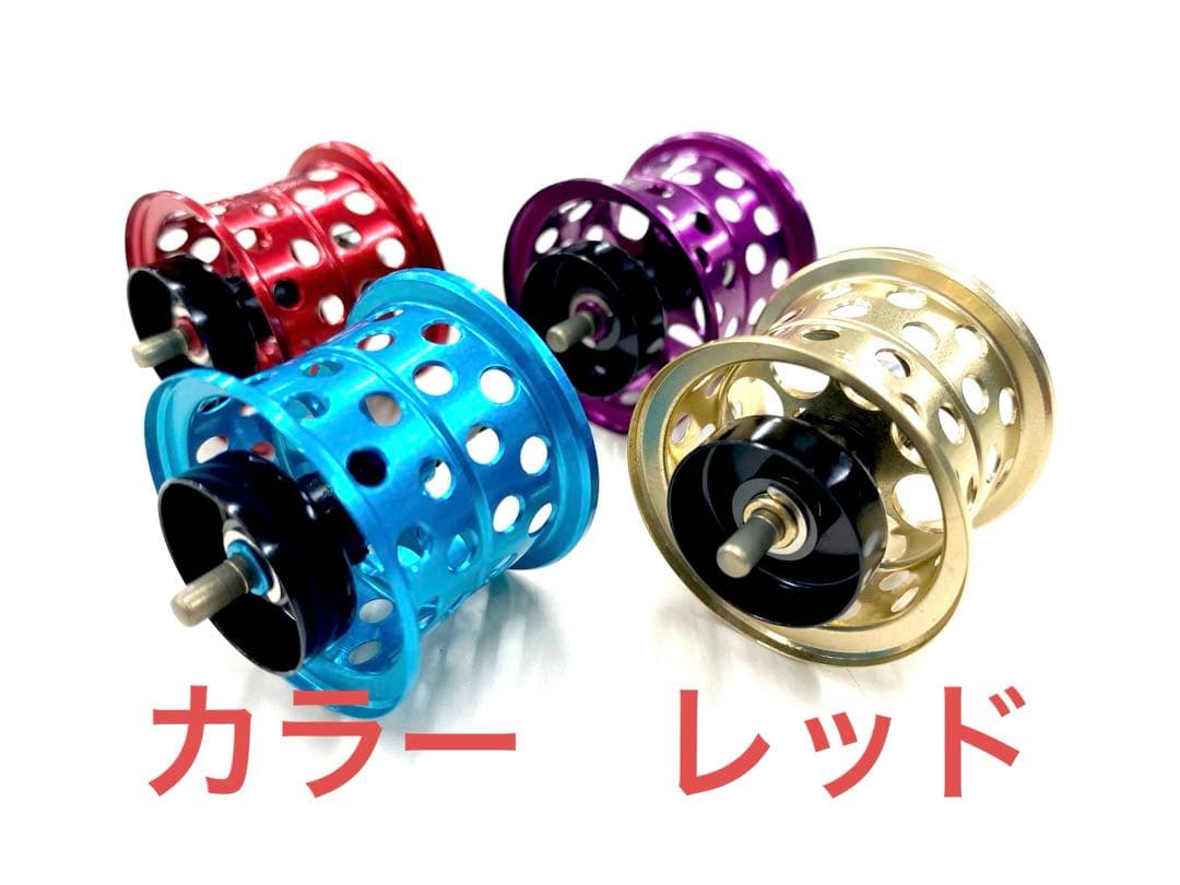 KTF フィネススプールVer.2 スティーズCT用　30mm