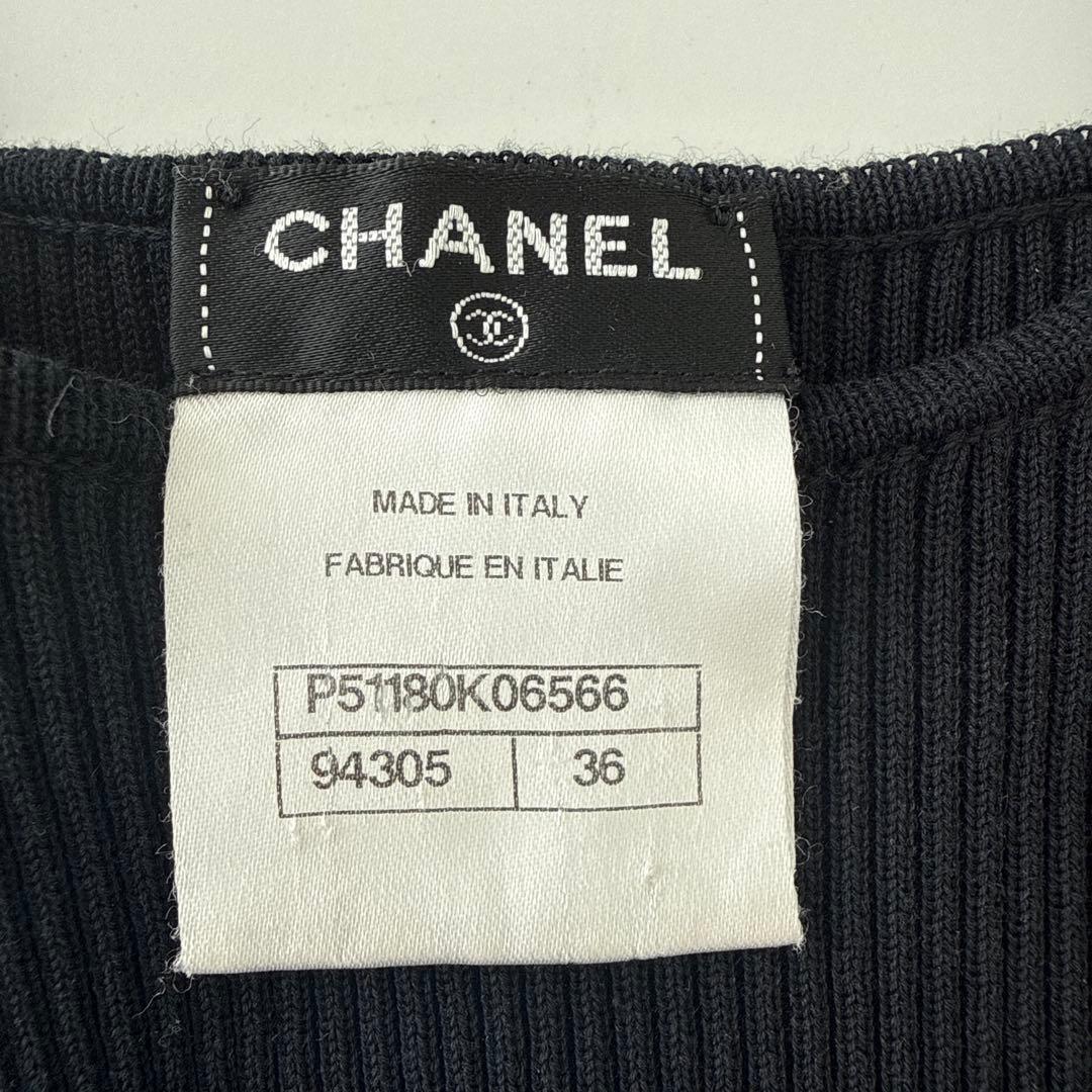 CHANEL ワンピース