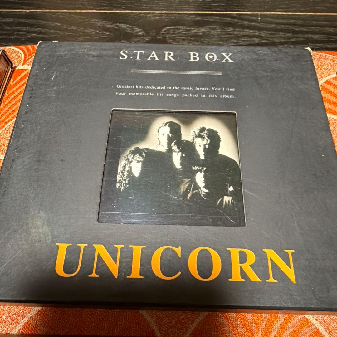 入手困難品　STAR BOX スターボックス　当時品　コンプリート　10枚