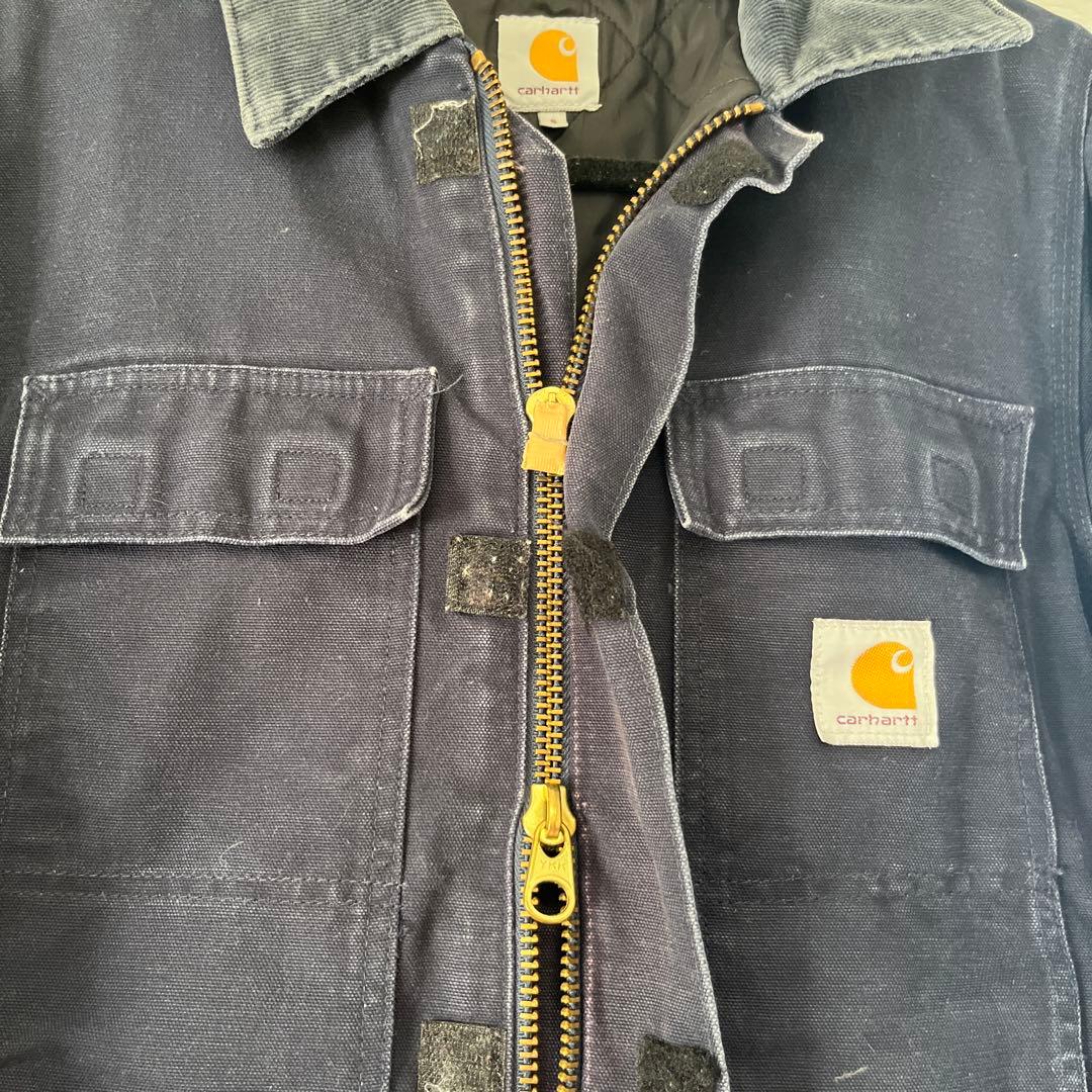 【訳あり】Carhartt　カーハート　トラディショナルジャケット