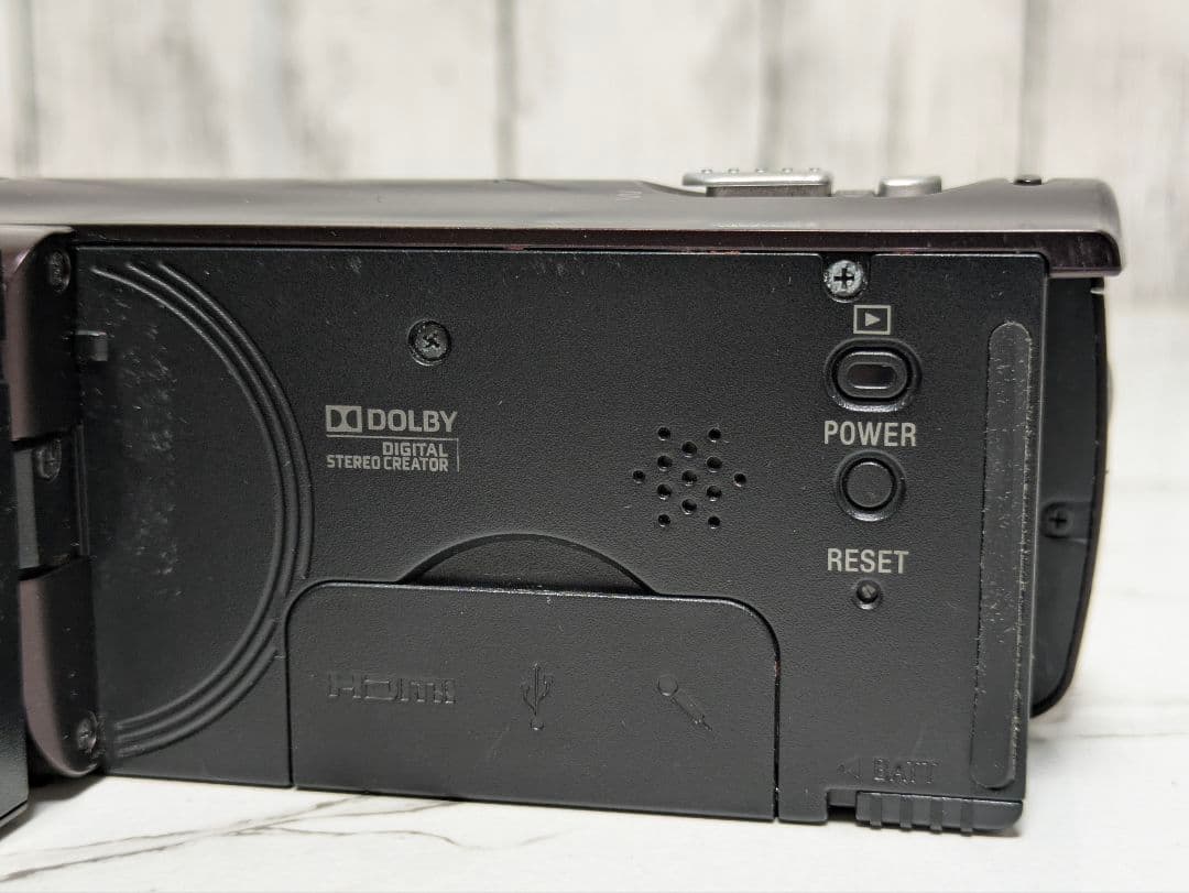 SONY　HDR-CX270V