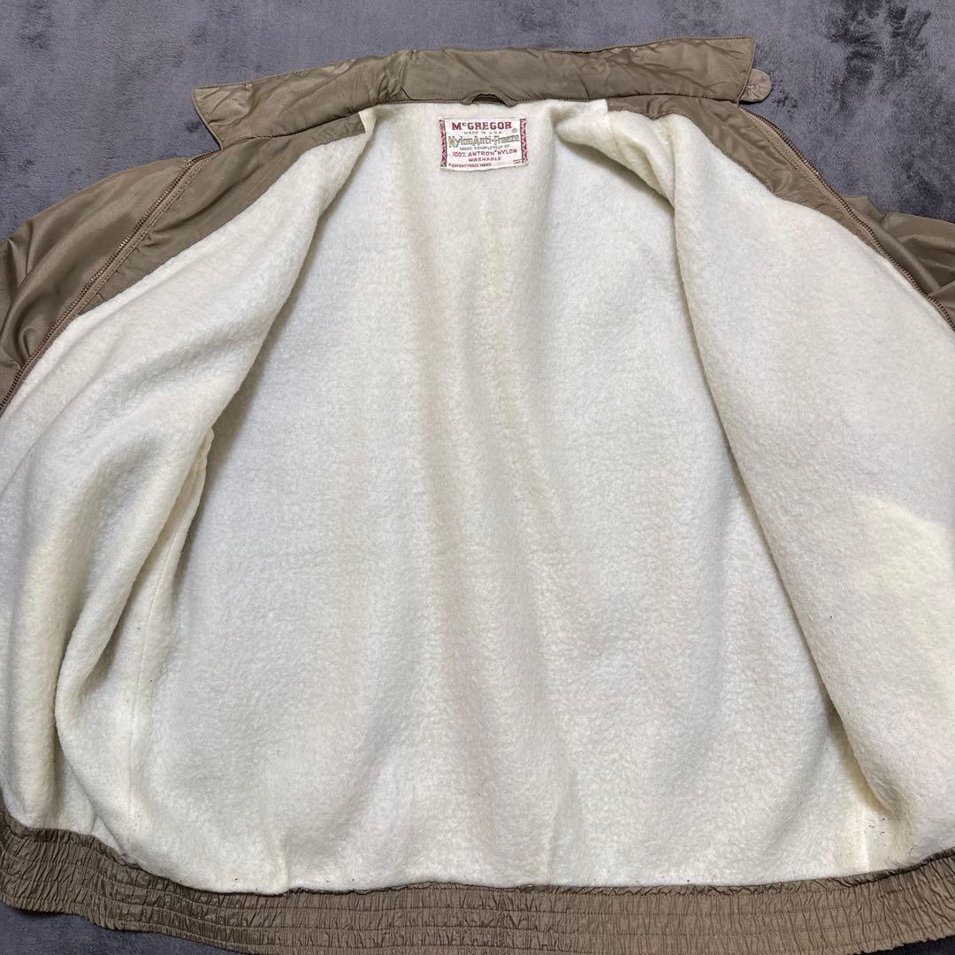 ジャケット・アウター McGregor 60s Nylon Anti-freeze jacket