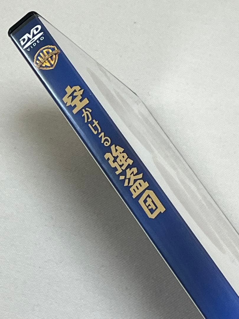 空かける強盗団('69米)DVD 復刻シネマライブラリー
