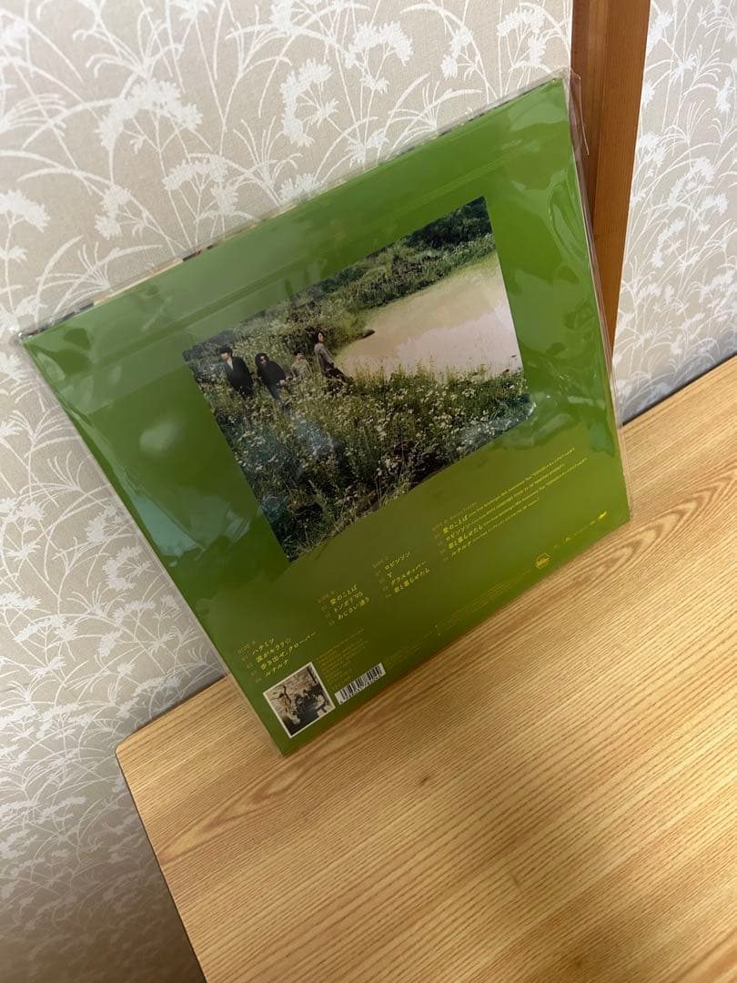 レコード　スピッツ　ハチミツ 30th Anniversary Edition